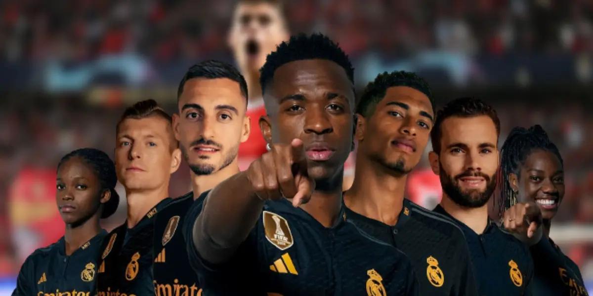 El Real Madrid sigue buscando talento joven en el mercado para potenciar su equipo y asegurar competitividad a futuro.