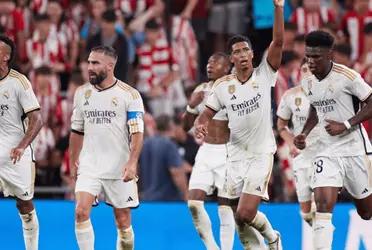 El Real Madrid tendrá ¡12 jugadores! disputando partidos internacionales con sus selecciones en los próximos 10 días