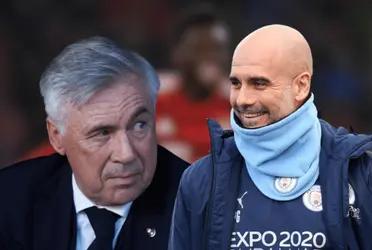 El Real Madrid ya ha puesto los ojo en él, pero lo cierto es que por tratarse de una gran figura también lo quieren el Manchester City y Guardiola