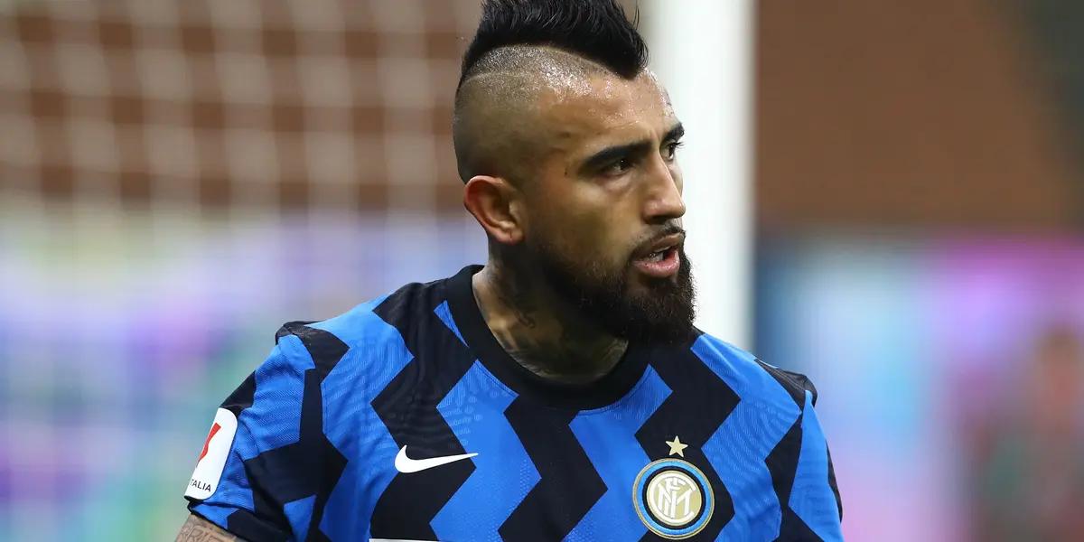 El récord de Vidal que el Barcelona debió haber tenido en cuenta.