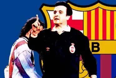 El referí que reconoció que perjudicó al FC Barcelona, ahora que salió a la luz el Caso Negreira