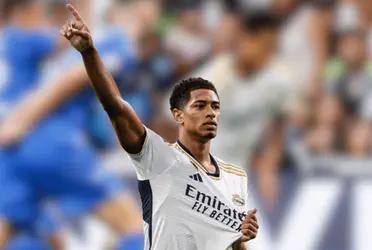 El refuerzo estelar del Real Madrid, Jude Bellingham, marcó el 2 a 1 al minuto 94 del complemento para que el Merengue consiga otro triunfo