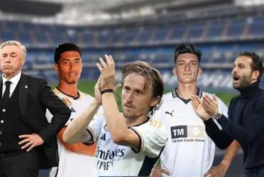 El Santiago Bernabéu recibe uno de los duelos más atractivos de la jornada