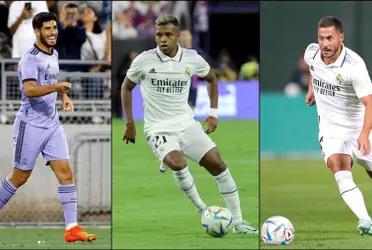 El seleccionado español será observado muy de cerca por Florentino Pérez.