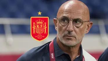 El seleccionador español ha explicado que él decidió quiénes iban a tirar