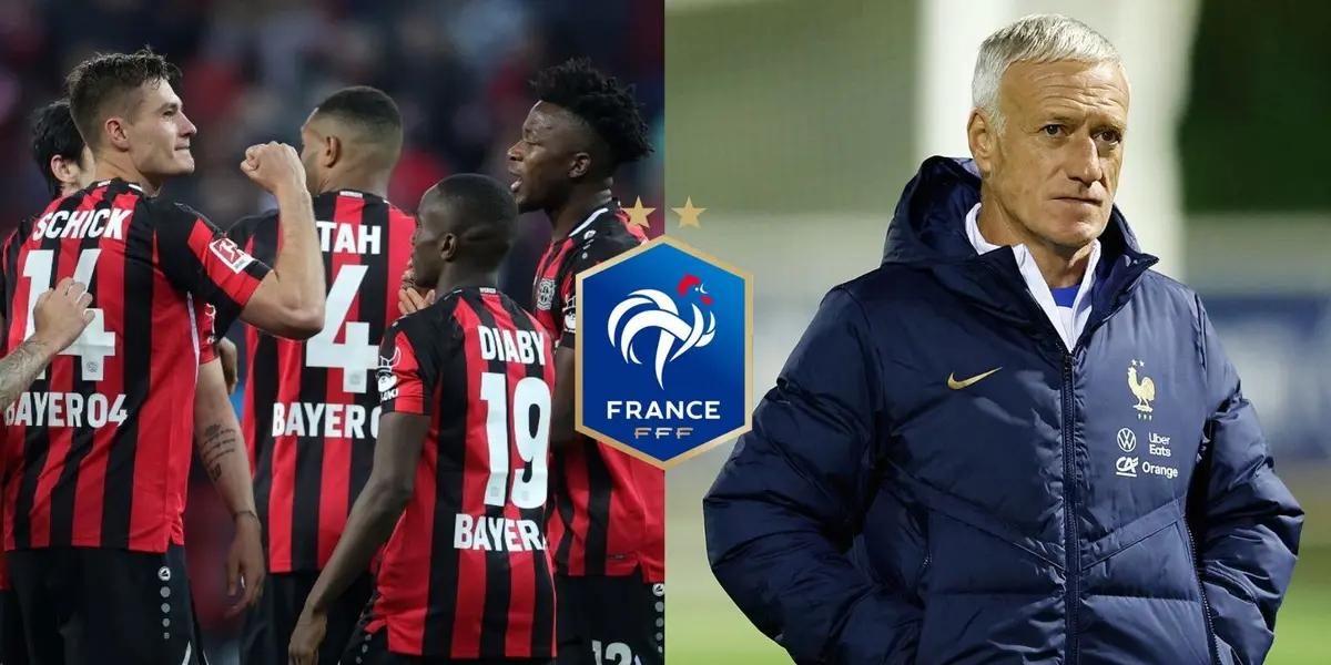 El seleccionador de Francia tomó una llamativa decisión luego de la baja de Karim.