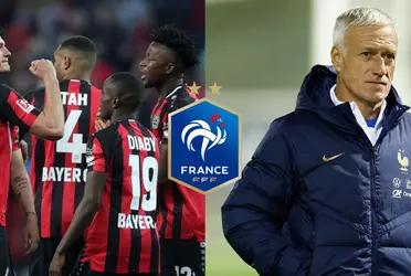 El seleccionador de Francia tomó una llamativa decisión luego de la baja de Karim.