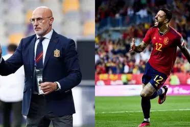 El seleccionador se sacó la mochila del debut sin sobresaltos.