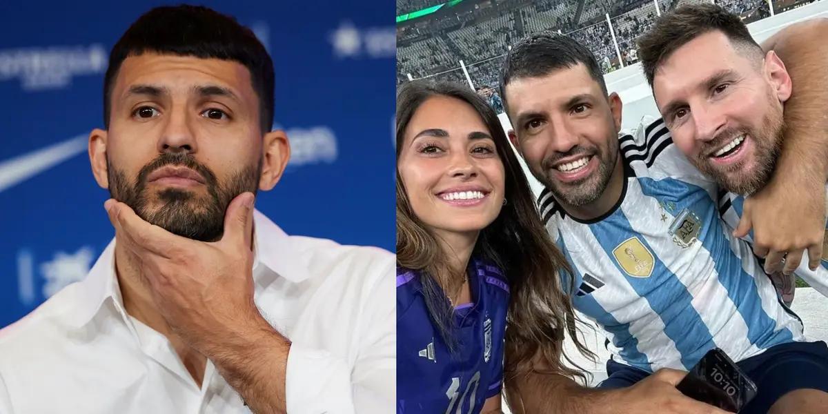 El ahora streamer y administrador de un equipo de esports habló sobre su amigo.