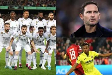 El Submarino amarillo presentó un gran planteo en el mítico Bernabéu.