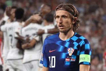 El talentoso creativo analiza su futuro en esta Fecha FIFA