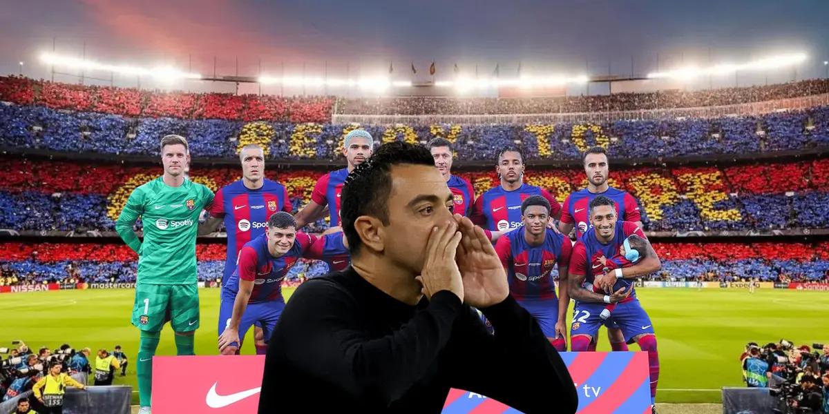 El técnico Culé se marchará a mitad de temporada y uno de los emblemas del equipo lo acompañará en esta decisión