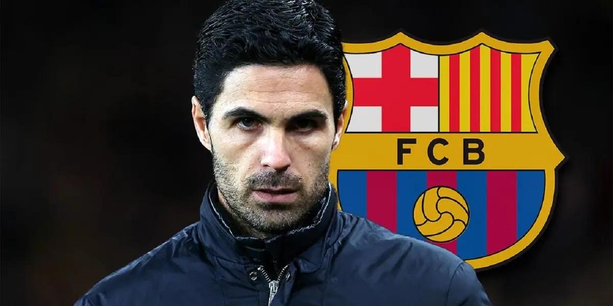 El técnico español alejó los rumores que lo relacionan al club.