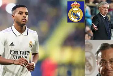 El técnico italiano no se guardo nada y le cantó la tabla al brasileño