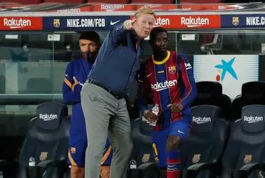 El técnico perdió por completo la confianza en el jugador francés.