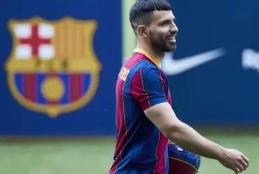 El temor de Sergio Agüero.