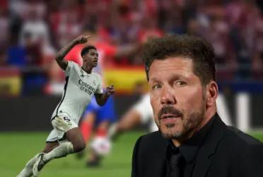 El último derbi de Madrid estuvo cargado de polémicas y ahora los resabios de este partido siguen saliendo a la luz.