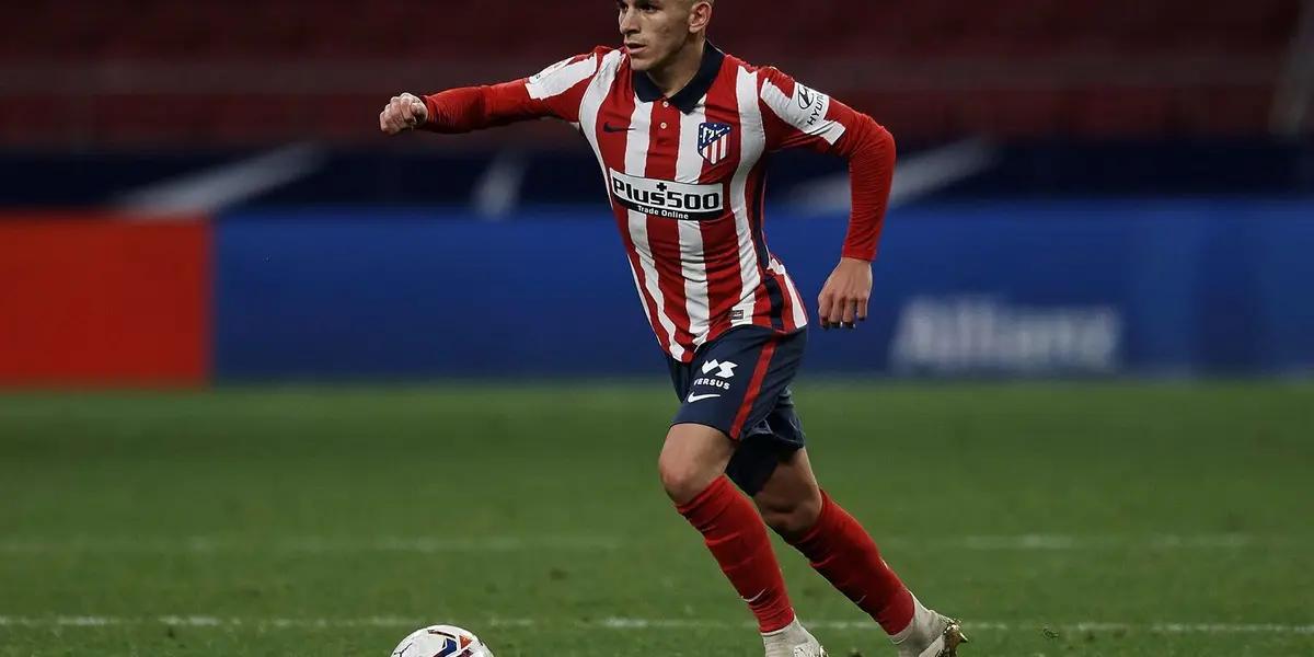 El uruguayo insiste con su deseo de jugar en Boca Juniors.