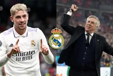 El uruguayo se encuentra en un momento impresionante de cara al arco contrario y eso se estaría dando gracias a una muestra de amor muy interesante.