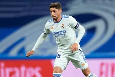 El uruguayo ya está enfocado en lo que será la siguiente temporada, donde los merengues intentarán retener el título de la Champions League