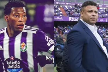 El Valladolid de Ronaldo Nazário tiene tiempo hasta el 30 de junio para pagar los 10 millones de euros de la opción de compra por el 50% de Gonzalo Plata, vencido ese plazo debería renegociar con el Sporting Lisboa.