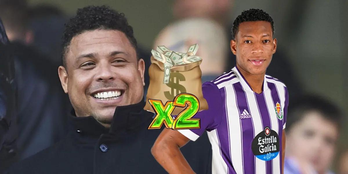 El valor del atacante ecuatoriano se puede disparar tras el Mundial de Qatar 2022.