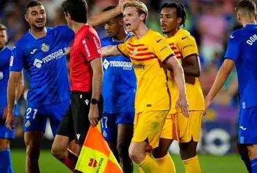 El video se volvió viral por la sinceridad del hincha para con su equipo