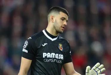 El Villareal querría contratar un portero para competir por el puesto de titular con Gerónimo Rulli y David Ospina, pronto a quedar en libertad de acción del Napoli, sería el favorito.