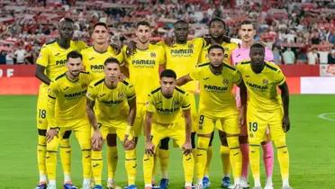 El Villarreal, una máquina de clasificarse para Europa. Foto: Instagram