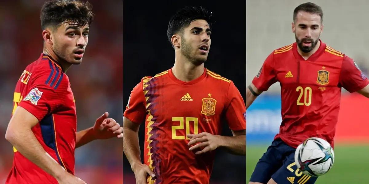 El volante del Barcelona es muy amigo Asencio y quiere convencerlo para que jueguen juntos en el Camp Nou.