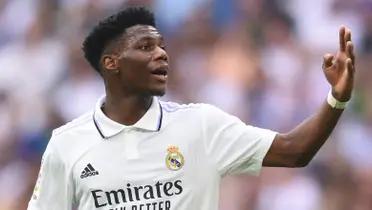 El volante del conjunto merengue ha incrementado su nivel en los últimos meses