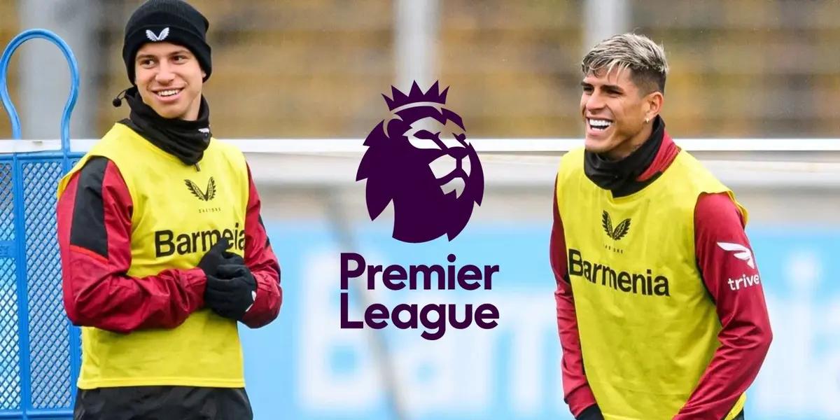 El zaguero ecuatoriano regresó a los entrenamientos con Bayer Leverkusen y podría salir en enero.