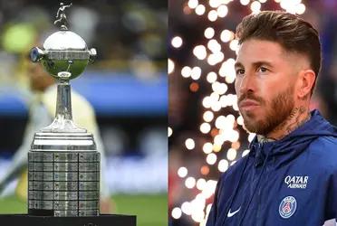 El zaguero español estaría en la mira de un equipo que disputa la Copa Libertadores.