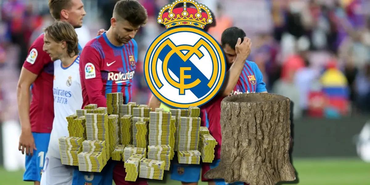 En Barça pensaron que era tronco y no lo ficharon por 5 millones, hoy brilla en el Madrid y vale 90 millones