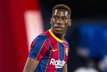 En Barcelona hay gran expectativa por un joven futbolista.