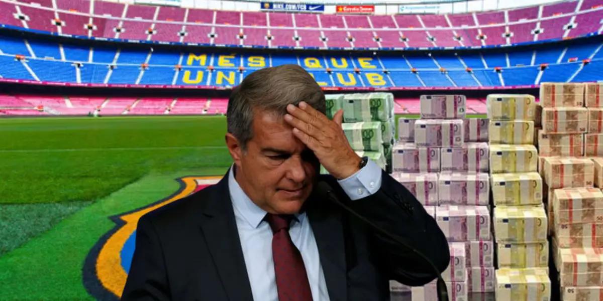 En el Barça necesitan reducir los gastos y también generar ingresos. Por eso se tomó una decisión bastante polémica.
