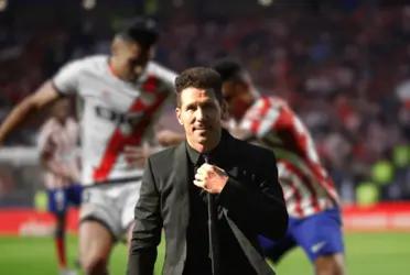 En el cierre de la jornada 3 de LaLiga, Diego Simeone podrá contar con la presencia de este jugador