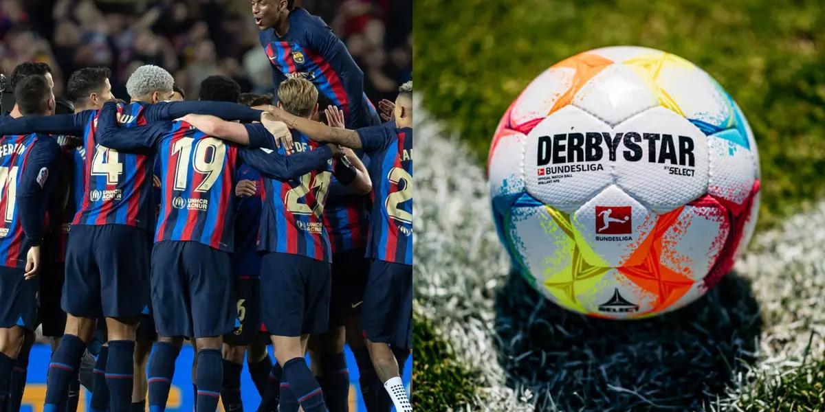 En el conjunto azulgrana seguramente lo valorarán lo suficiente.