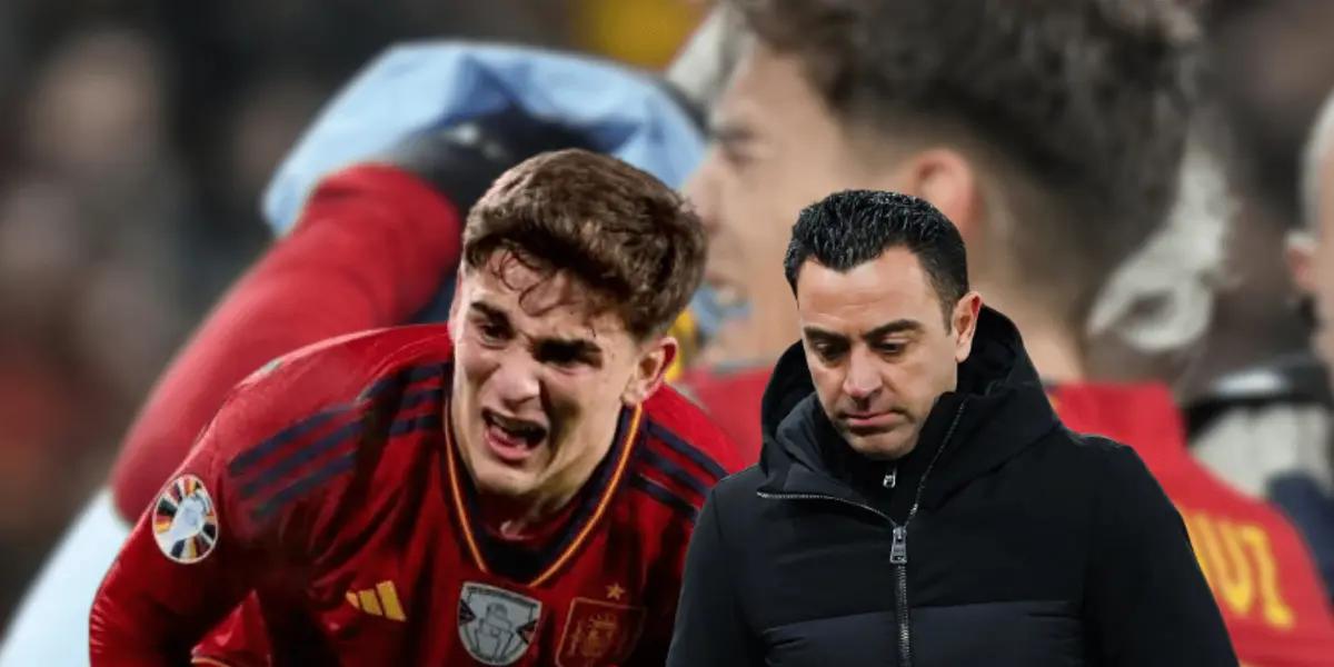 En el cuadro blaugrana lamentan gravemente este momento