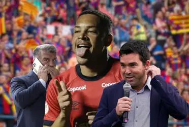 En el cuadro blaugrana preparan todo para su llegada