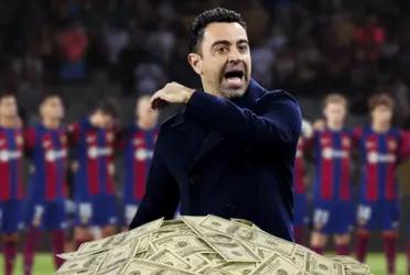 En el cuadro blaugrana tienen un serio problema alrededor de una de las joyas del mercado