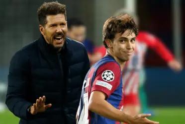 En el cuadro colchonero, tras la clasificación como primeros de su grupo se conoció este increíble suceso