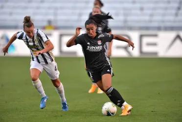 En el encuentro que continuó con la eliminatoria del torneo más importante de todos a nivel clubes, la Vecchia Signora venció al equipo francés por 2 a 1 y se llevó el primer enfrentamiento.