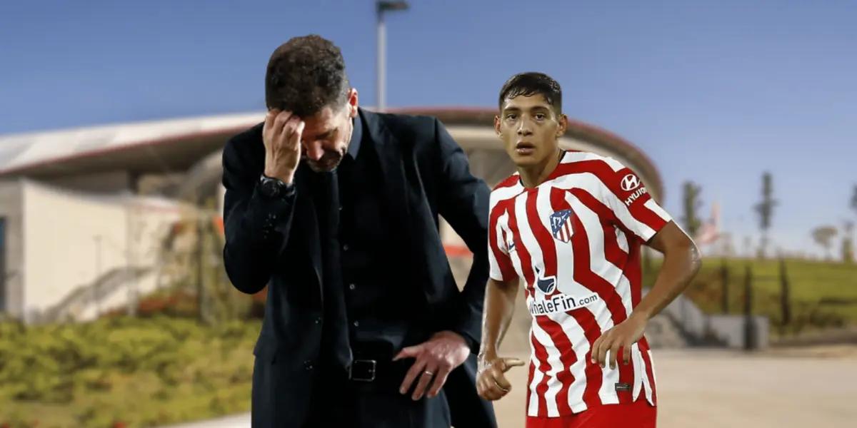 En el entorno del jugador dijeron que no cierran las puertas a jugar en la Saudi Pro League