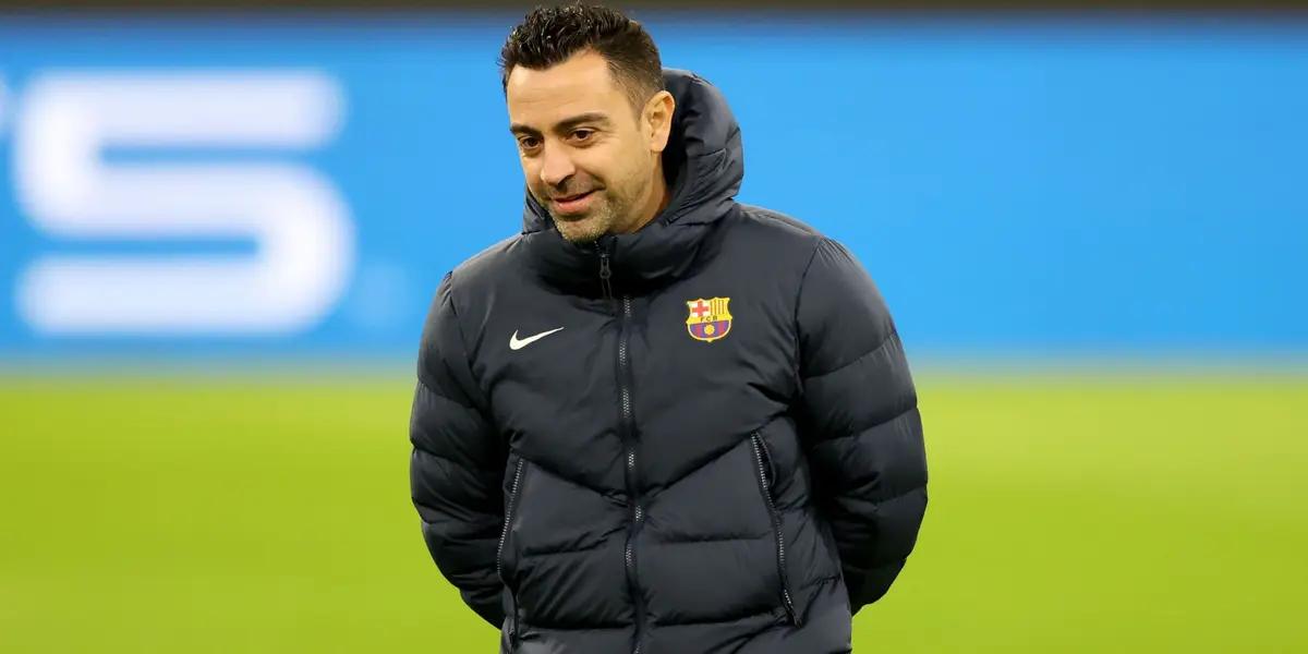 En el equipo culé lo esperarán con los brazos abiertos en el verano.