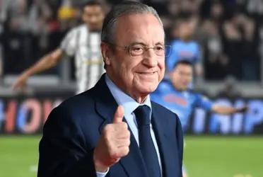 En el Real Madrid jamás se deja de pensar en fichajes y esta novedad de última hora ha caído muy bien en la casa blanca