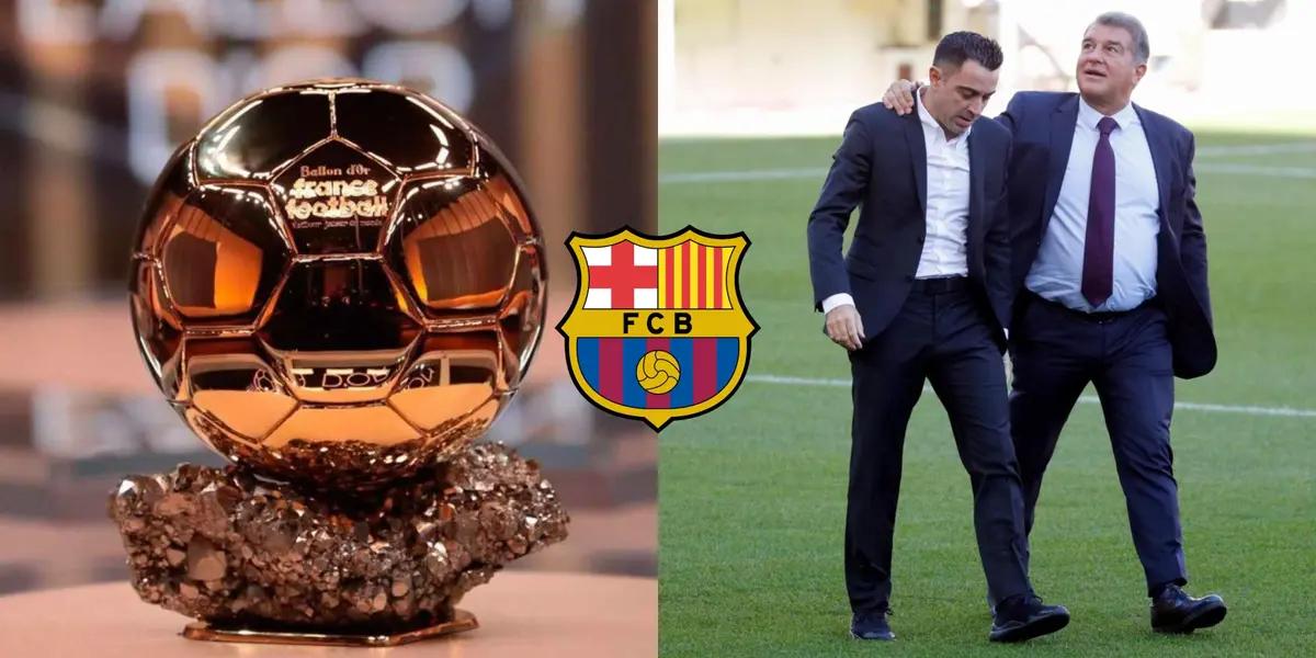 En la dirigencia estarían buscando el reemplazo de Sergio Busquets y una gran estrella podría aparecer en el mapa.