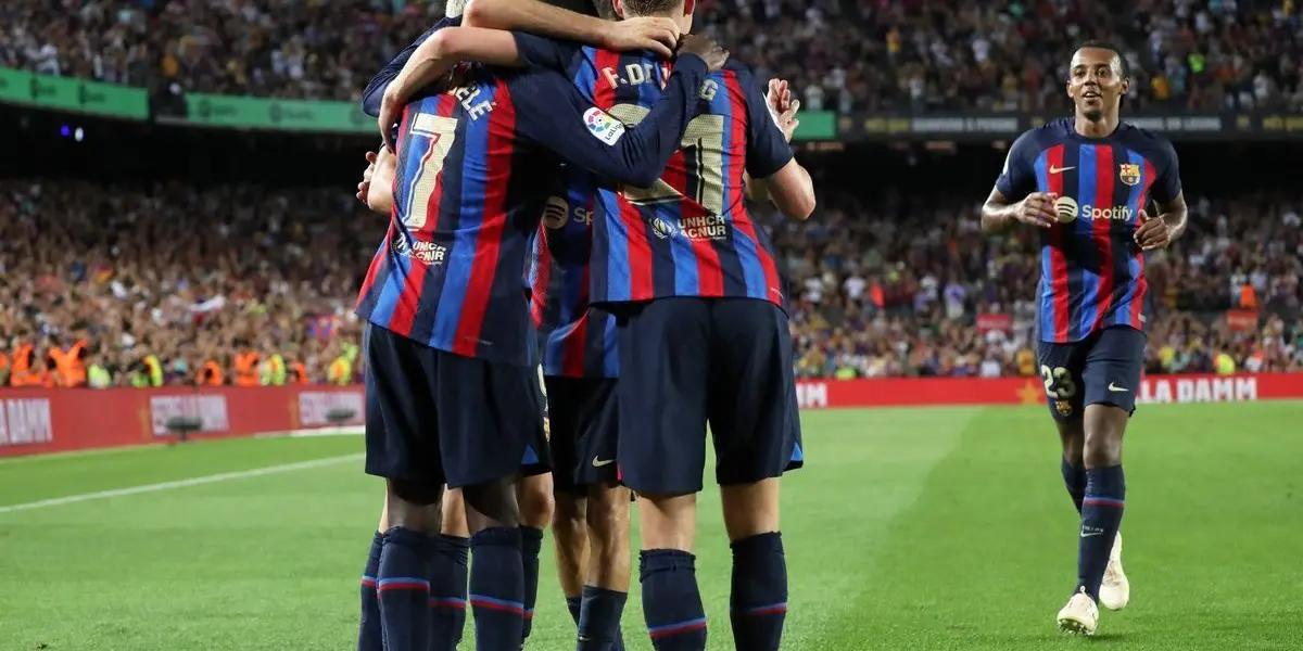 En la previa del partido copero, el rival del culé le mandó un aviso para que lo tenga en cuenta.