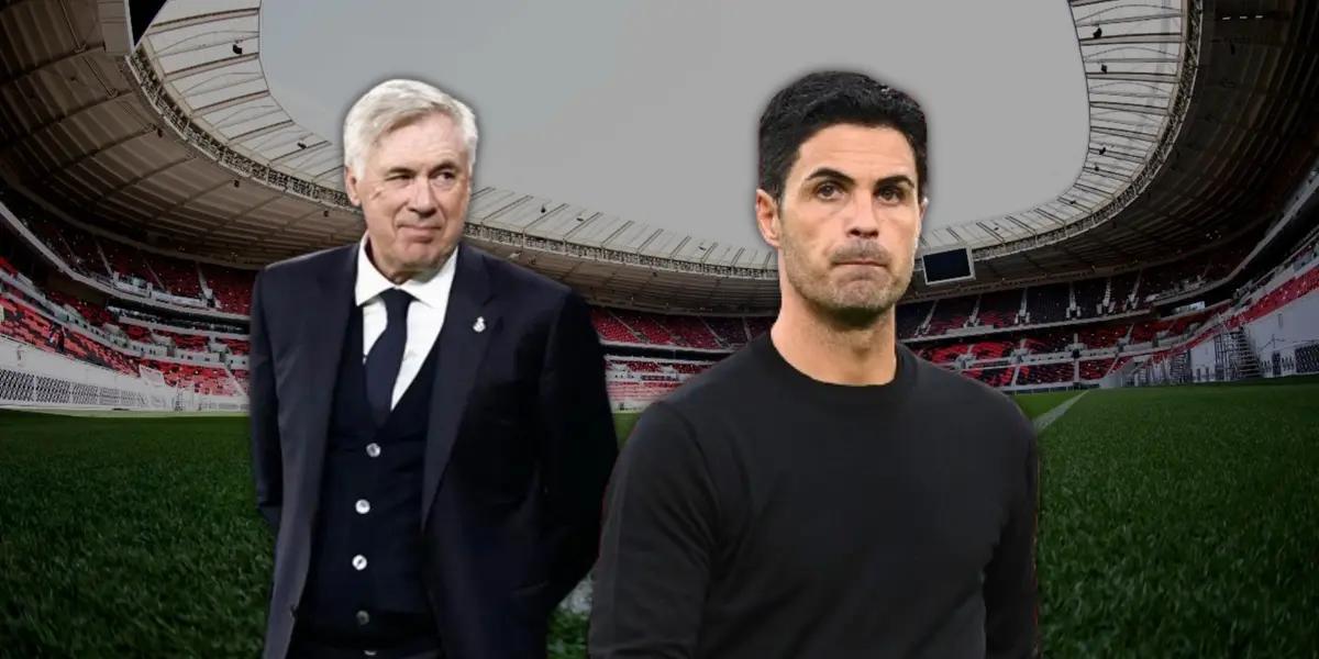 En las oficinas del Santiago Bernabéu se encendieron las alarmas tras conocerse esta información.