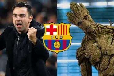 En las últimas horas se habló sobre el interés por un descartado de Xavi Hernández